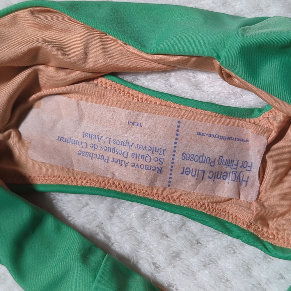 J. Crew High Rise Cheeky Bikini Bottom - Picture 5 of 5